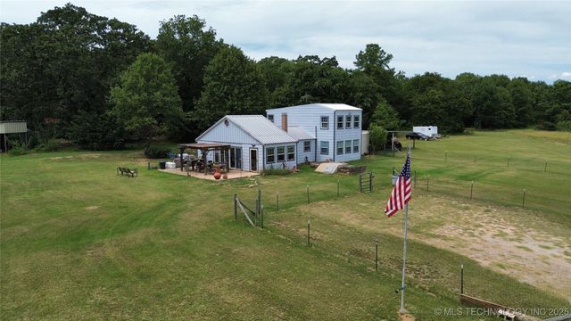 355 Joy Lane, Cartwright, OK 74731