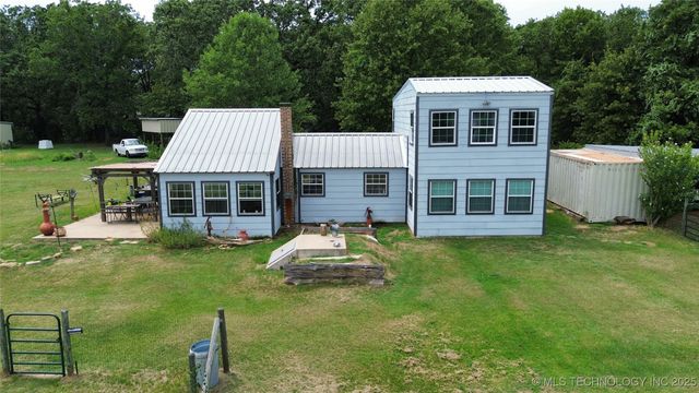 355 Joy Lane, Cartwright, OK 74731