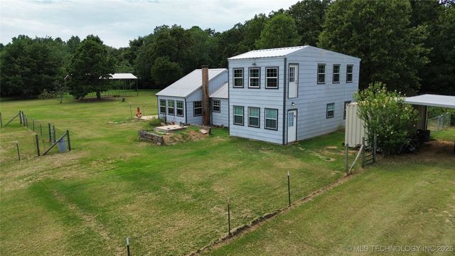 355 Joy Lane, Cartwright, OK 74731