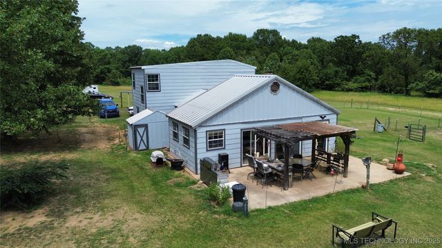 355 Joy Lane, Cartwright, OK 74731