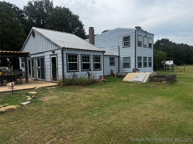 355 Joy Lane, Cartwright, OK 74731