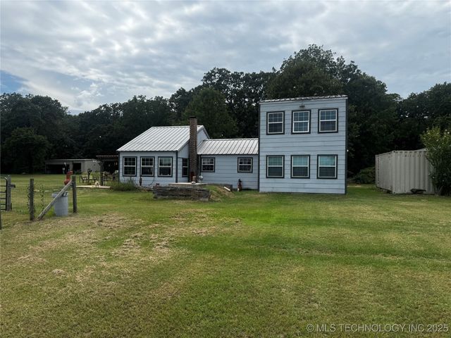 355 Joy Lane, Cartwright, OK 74731