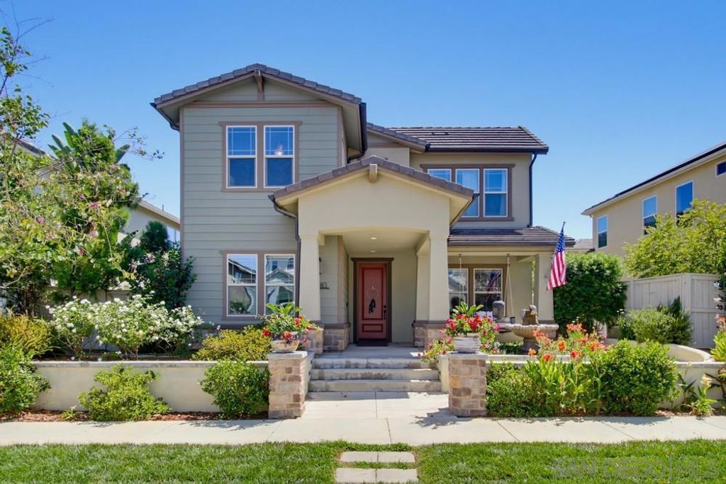 21840 Deer Grass Drive, Escondido, CA 92029 — exterior