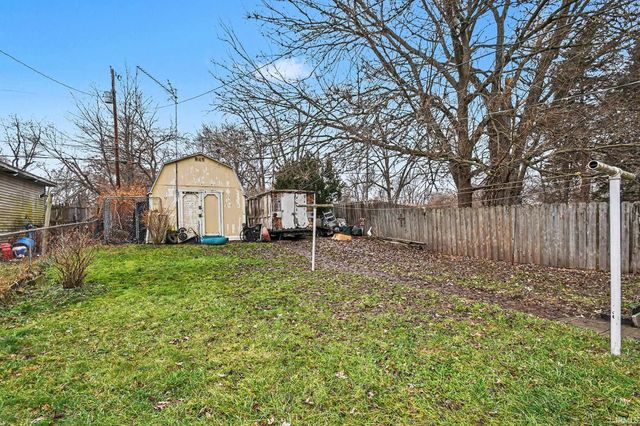 1505 N Elmer Street, South Bend, IN 46628