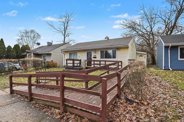 1505 N Elmer Street, South Bend, IN 46628