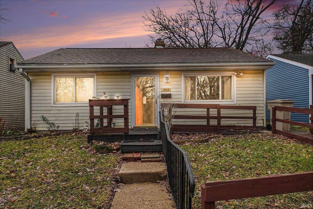 1505 N Elmer Street, South Bend, IN 46628