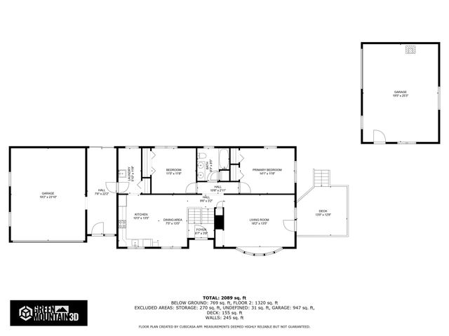 1756 VT Route 64, Williamstown, VT 05679