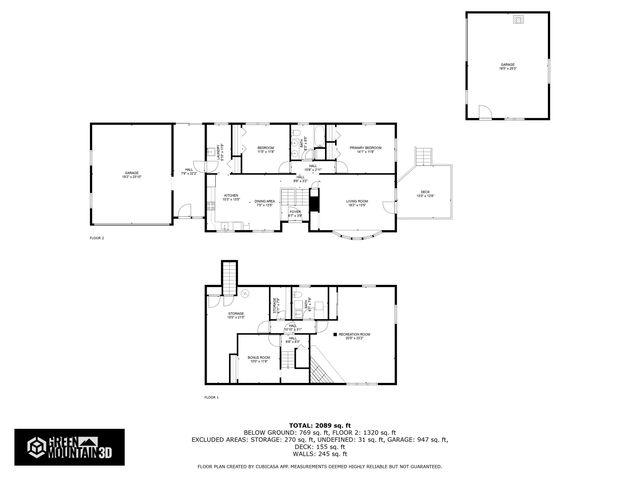 1756 VT Route 64, Williamstown, VT 05679