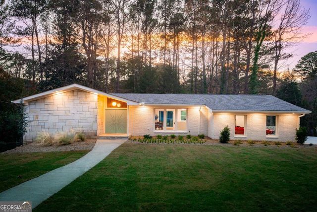 1888 Alderbrook Road NE, Atlanta, GA 30345