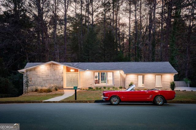 1888 Alderbrook Road NE, Atlanta, GA 30345