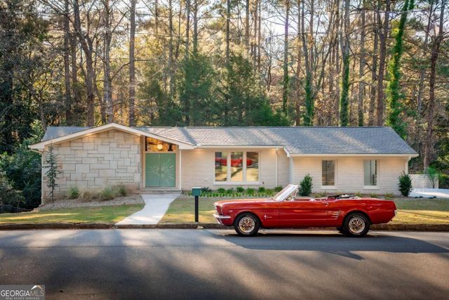 1888 Alderbrook Road NE, Atlanta, GA 30345