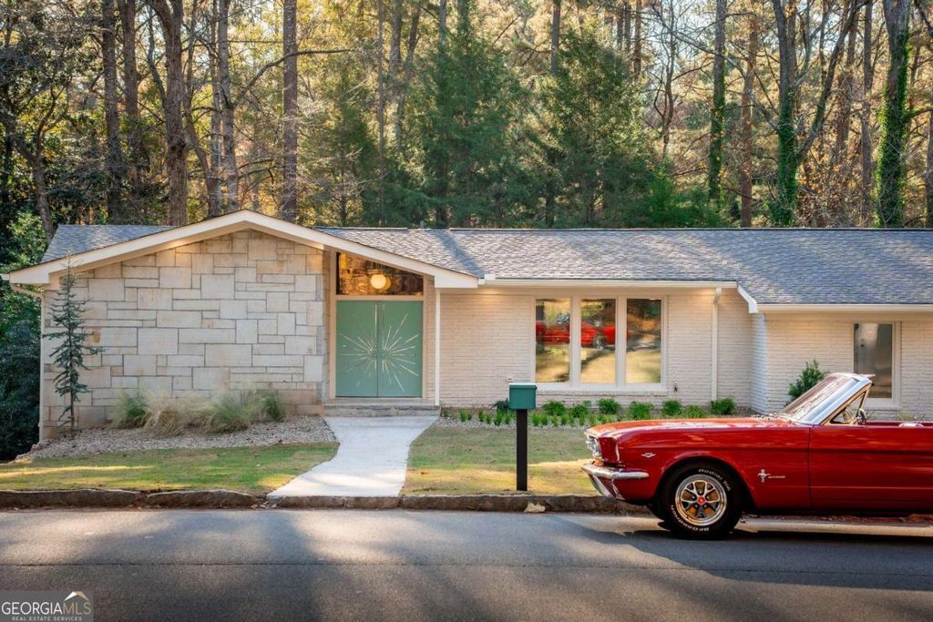 1888 Alderbrook Road NE, Atlanta, GA 30345