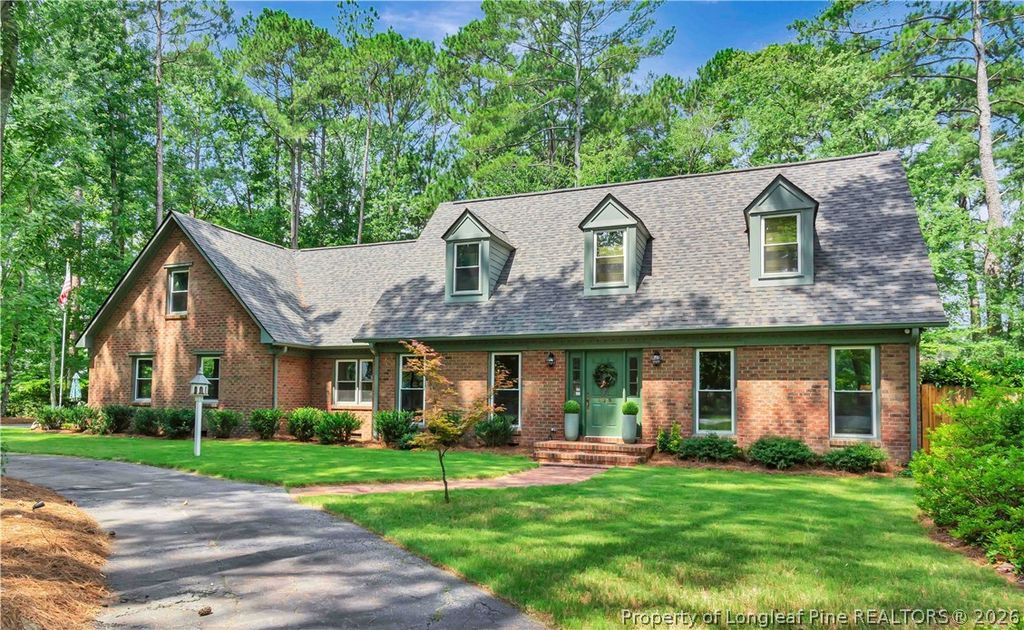 403 Oxford Road, Lumberton, NC 28358 — exterior