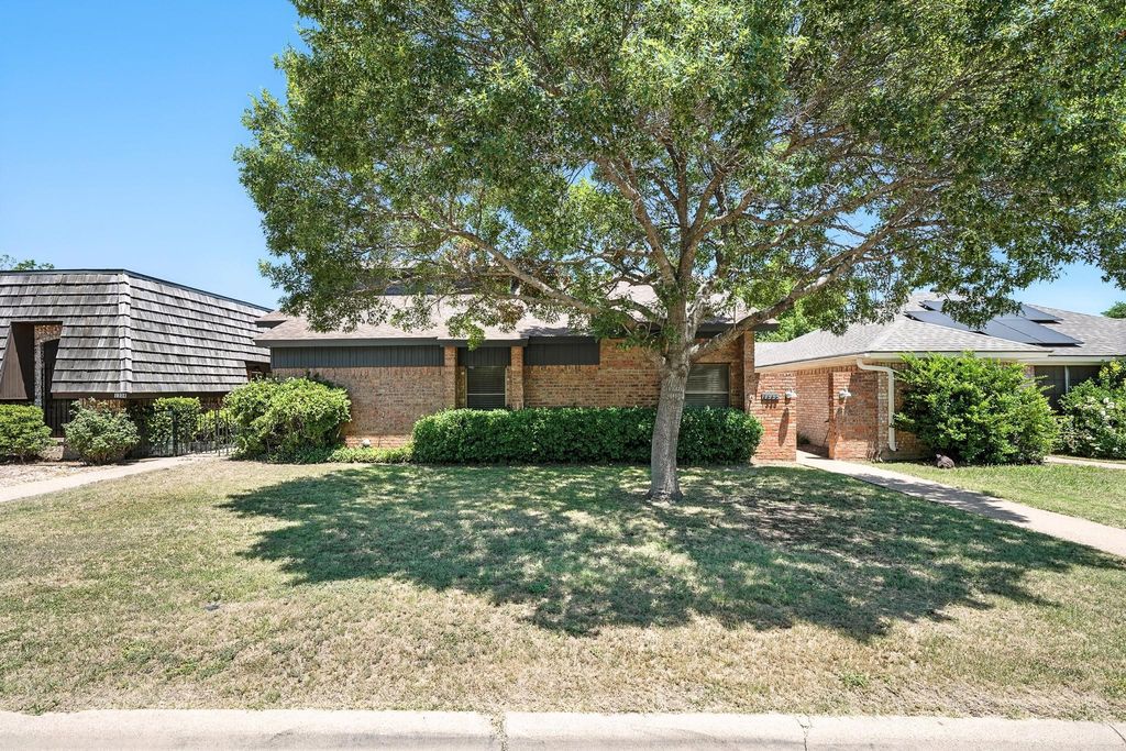 1338 Ruswood Drive, Abilene, TX 79601