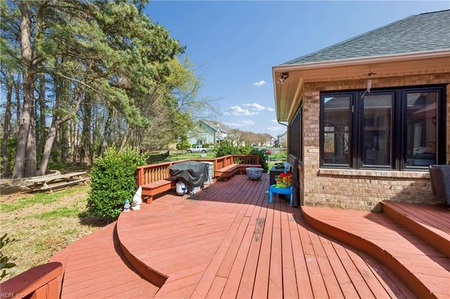 221 Woodburn DR, Hampton, VA 23664