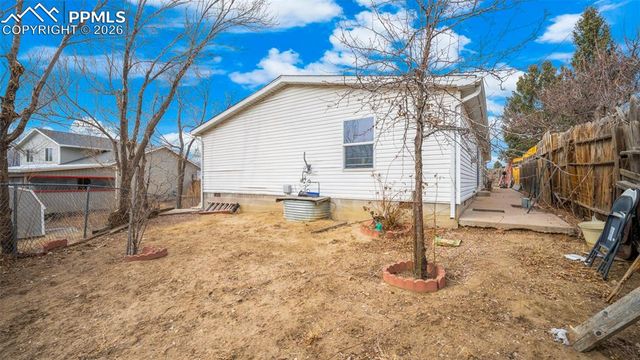 4727 E Pikes Peak Avenue, Colorado Springs, CO 80916