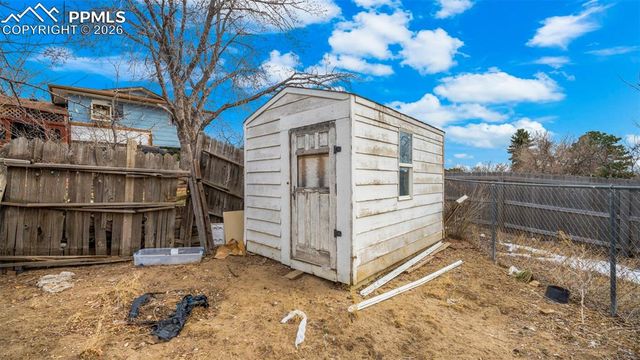 4727 E Pikes Peak Avenue, Colorado Springs, CO 80916