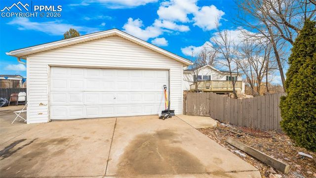 4727 E Pikes Peak Avenue, Colorado Springs, CO 80916
