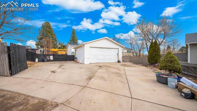4727 E Pikes Peak Avenue, Colorado Springs, CO 80916