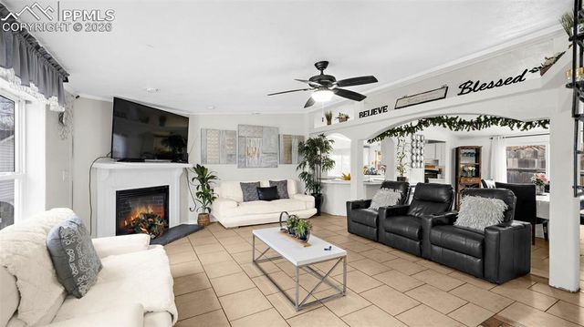 4727 E Pikes Peak Avenue, Colorado Springs, CO 80916