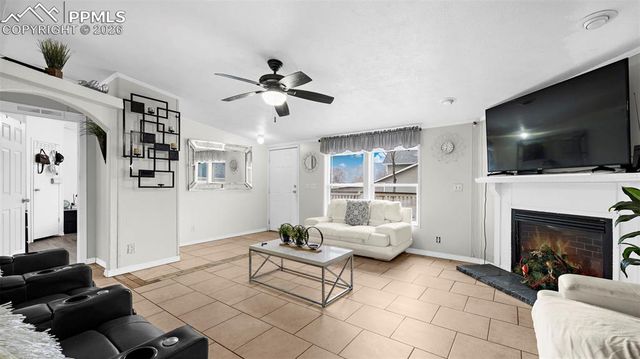 4727 E Pikes Peak Avenue, Colorado Springs, CO 80916