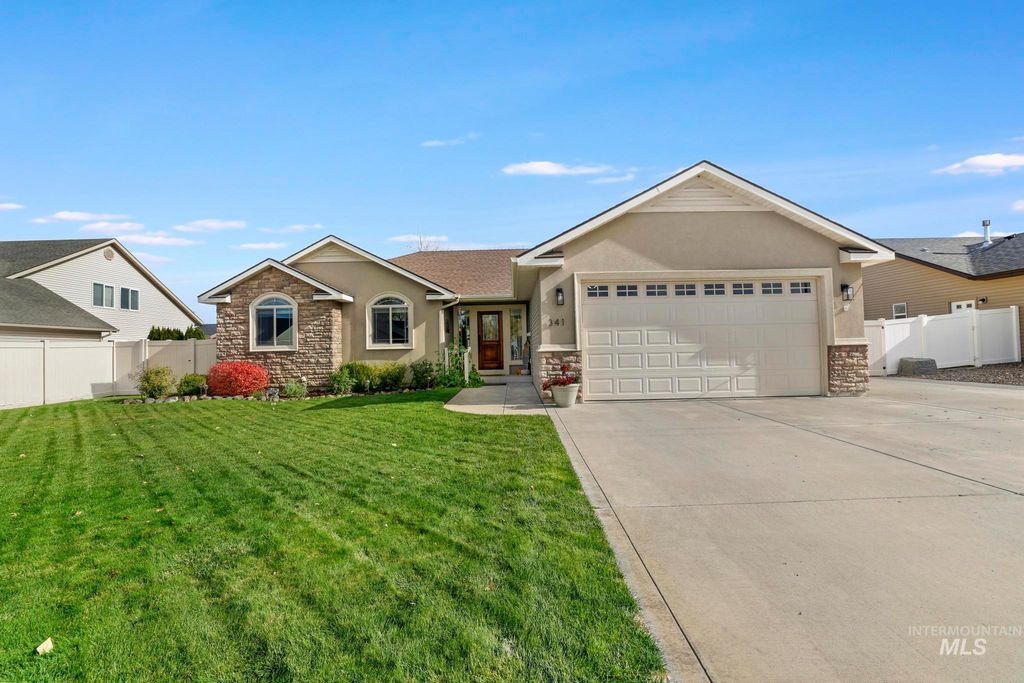 341 Camas Meadows Way, Kimberly, ID 83341