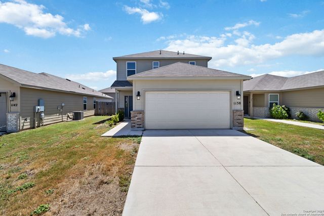 1138 Gracie Way, New Braunfels, TX 78130