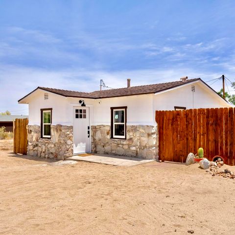 6451 Mountain View Street, Joshua Tree, CA 92252