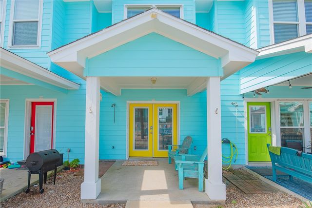 2120 S 11th St 703, Port Aransas, TX 78373