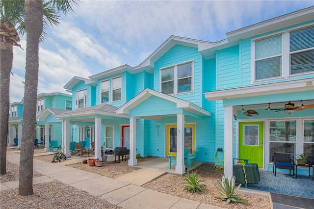 2120 S 11th St 703, Port Aransas, TX 78373