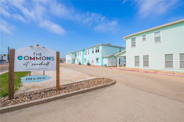 2120 S 11th St 703, Port Aransas, TX 78373