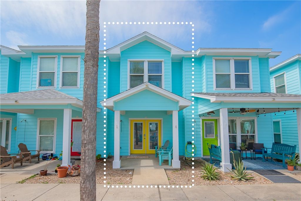 2120 S 11th St 703, Port Aransas, TX 78373