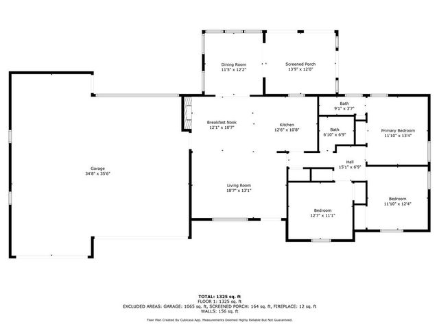 200 Dogwood Drive, Canton, GA 30114