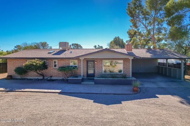 6432 E Brian Kent Street, Tucson, AZ 85710