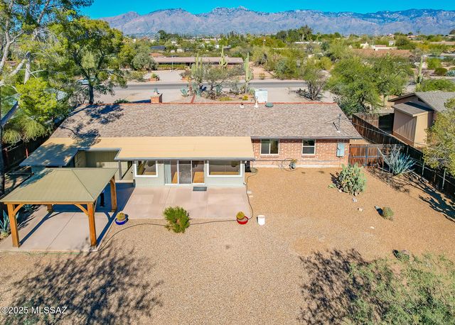 6432 E Brian Kent Street, Tucson, AZ 85710