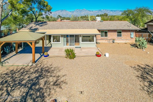 6432 E Brian Kent Street, Tucson, AZ 85710