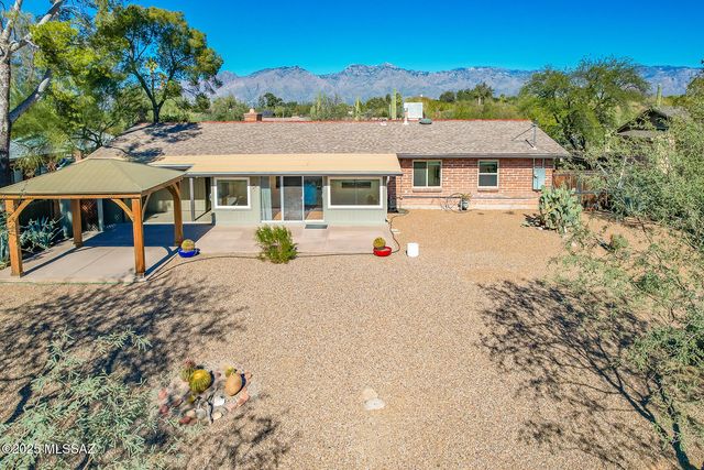 6432 E Brian Kent Street, Tucson, AZ 85710