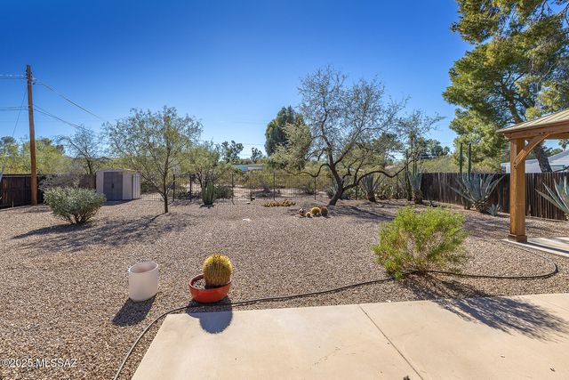 6432 E Brian Kent Street, Tucson, AZ 85710
