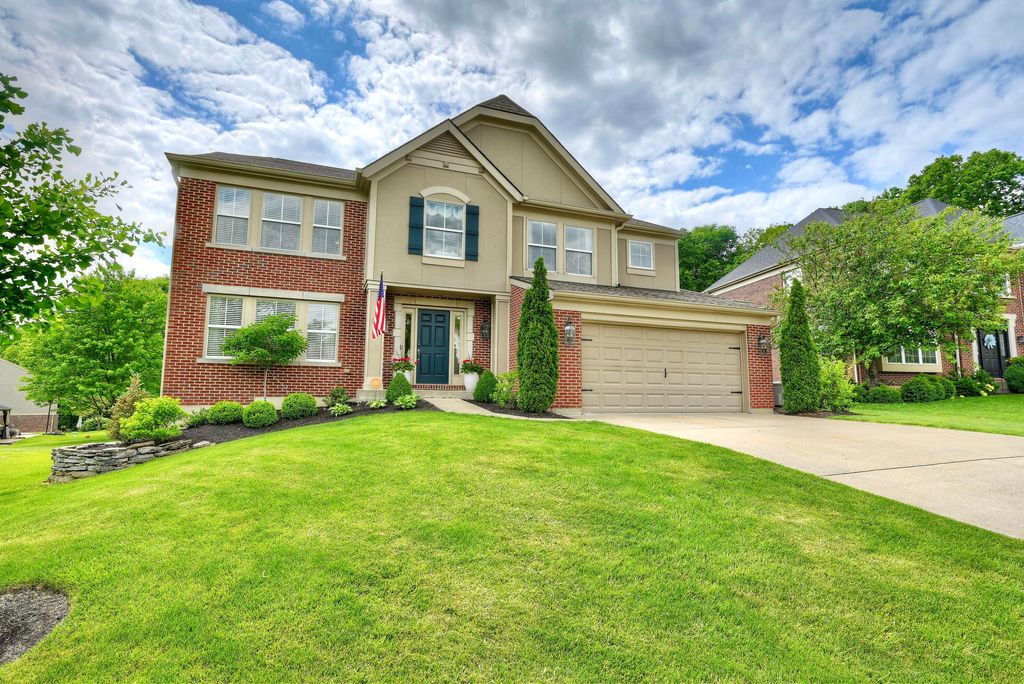2760 Sycamore Creek Drive, Independence, KY 41051