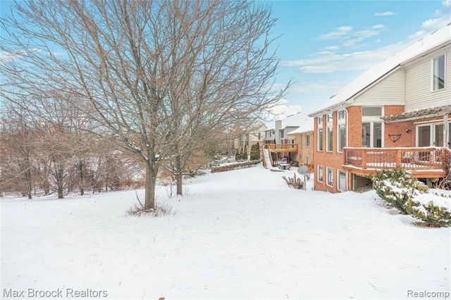 1205 Tulberry Circle, Rochester, MI 48306