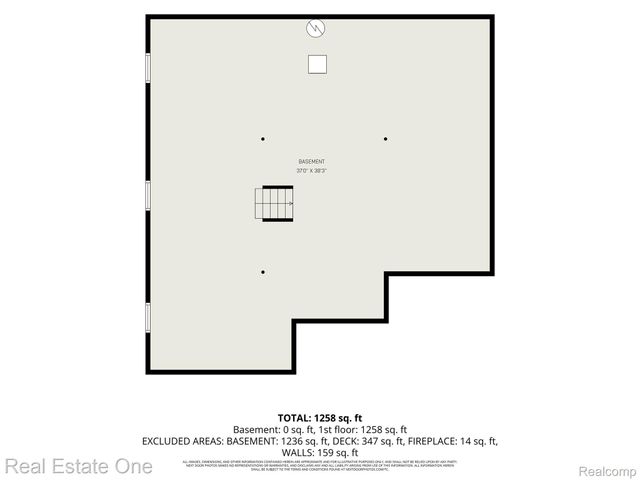 13941 Perry Place Court, Riverview, MI 48193