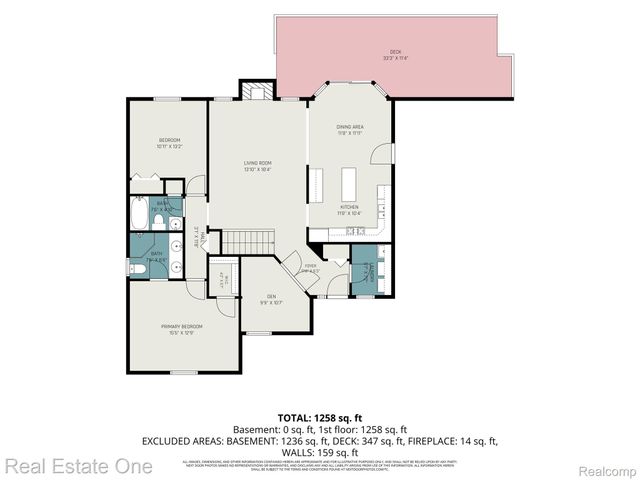 13941 Perry Place Court, Riverview, MI 48193