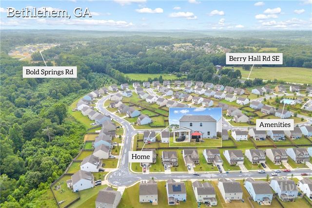 3381 Emmet Road, Bethlehem, GA 30620