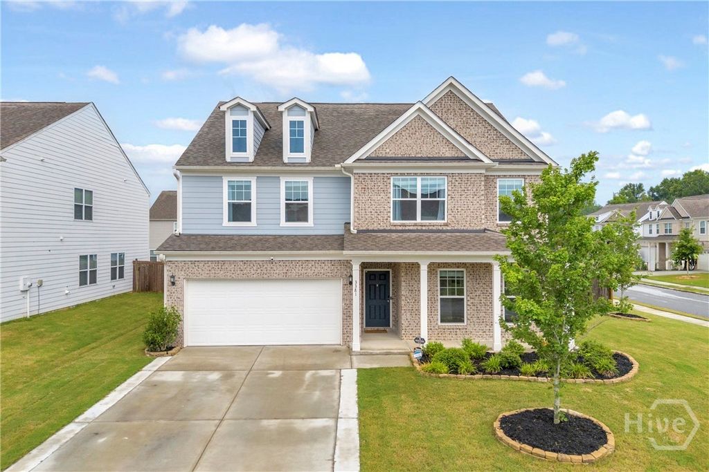 3381 Emmet Road, Bethlehem, GA 30620