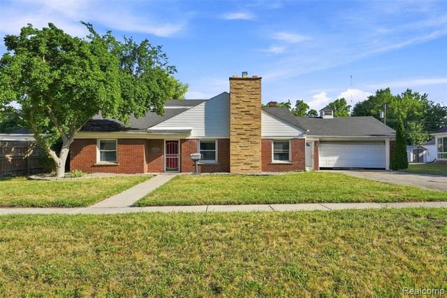 17620 Cornell Road, Southfield, MI 48075