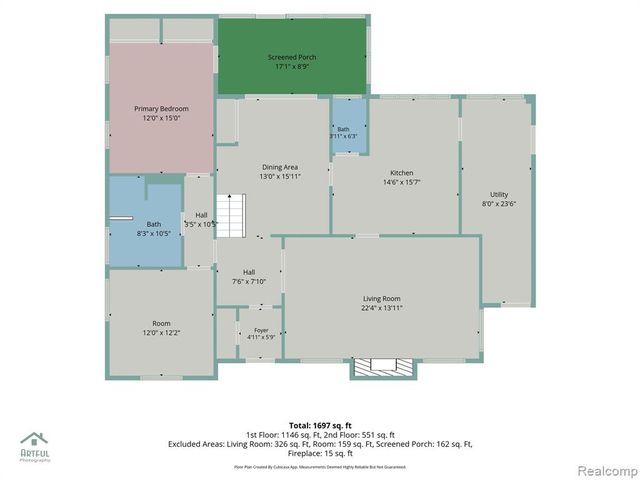 17620 Cornell Road, Southfield, MI 48075