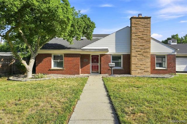 17620 Cornell Road, Southfield, MI 48075