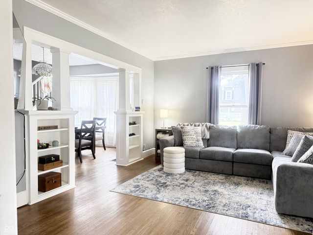 9205 Yorktown Street, Stockwell, IN 47983