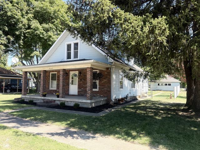 9205 Yorktown Street, Stockwell, IN 47983