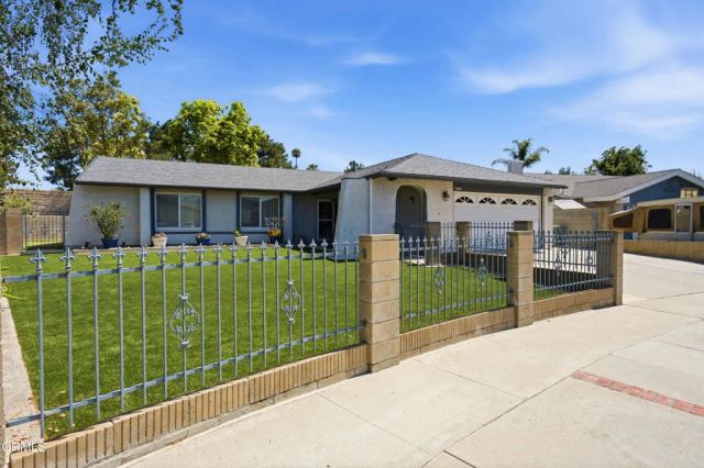 3695 Semple Street, Simi Valley, CA 93063